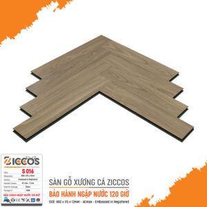 Sàn gỗ xương cá Ziccos S 016