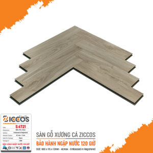 Sàn gỗ xương cá Ziccos S 4721