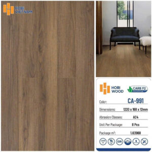 sàn gỗ Hobi Wood CA-991