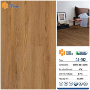 Sàn gỗ Hobi Wood CA-992