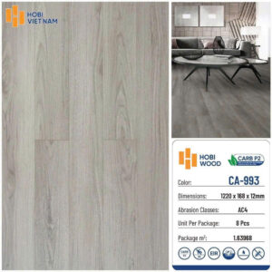 sàn gỗ Hobi Wood CA-993