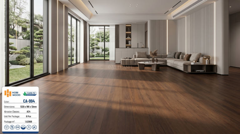 Sàn gỗ Hobi Wood CA-994