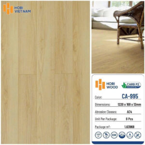 sàn gỗ Hobi Wood CA-995