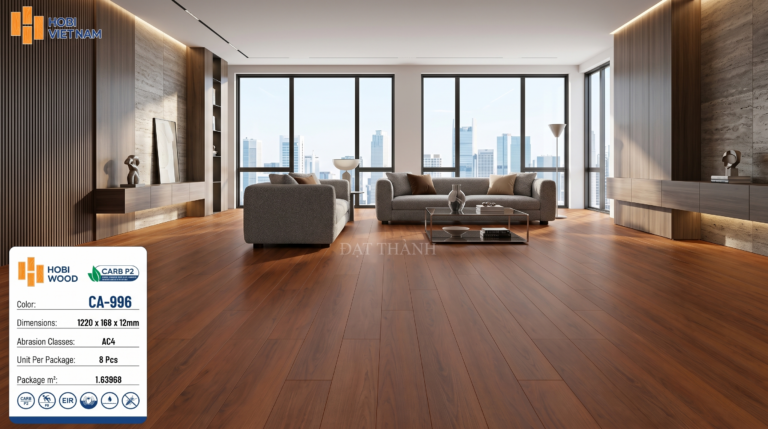 Sàn gỗ Hobi Wood CA-996