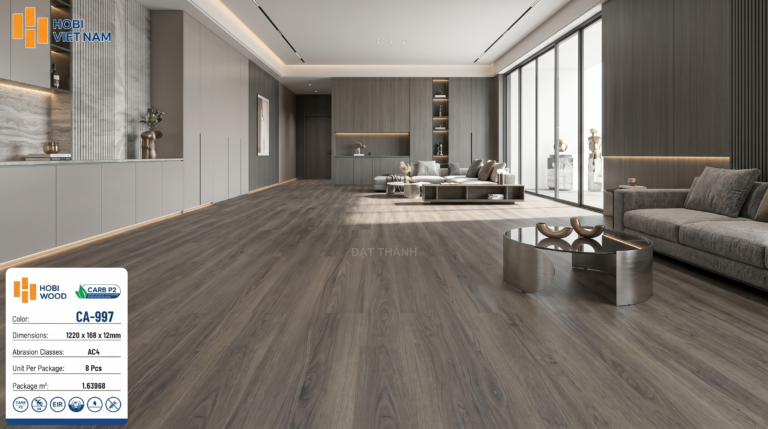 Sàn gỗ Hobi Wood CA-997