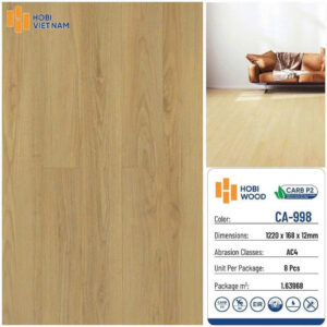 Sàn gỗ Hobi Wood CA-998