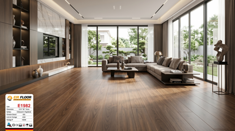 Sàn gỗ EIR FLOOR E1982