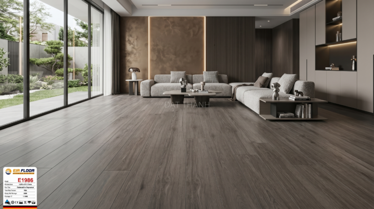 Sàn gỗ EIR FLOOR E1986