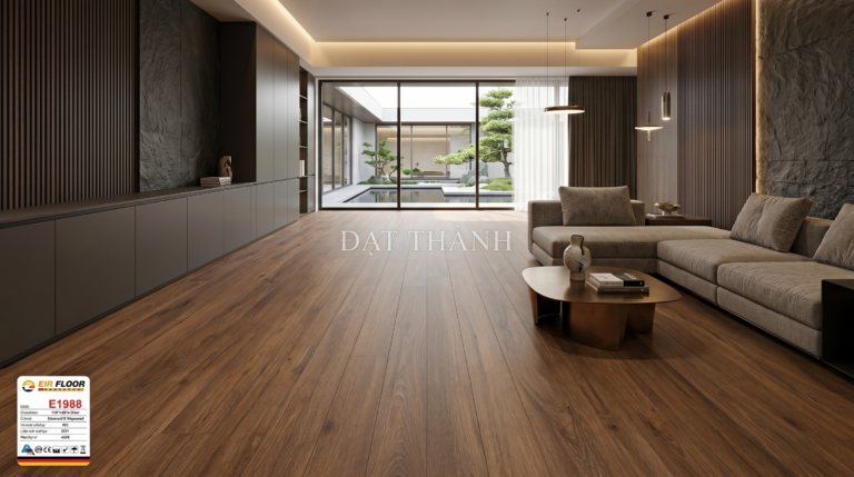 Sàn gỗ EIR FLOOR E1988