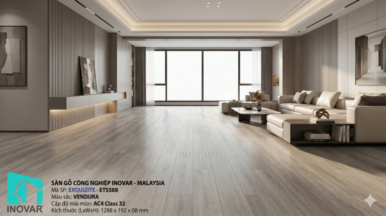 Sàn Gỗ Inovar ETS588