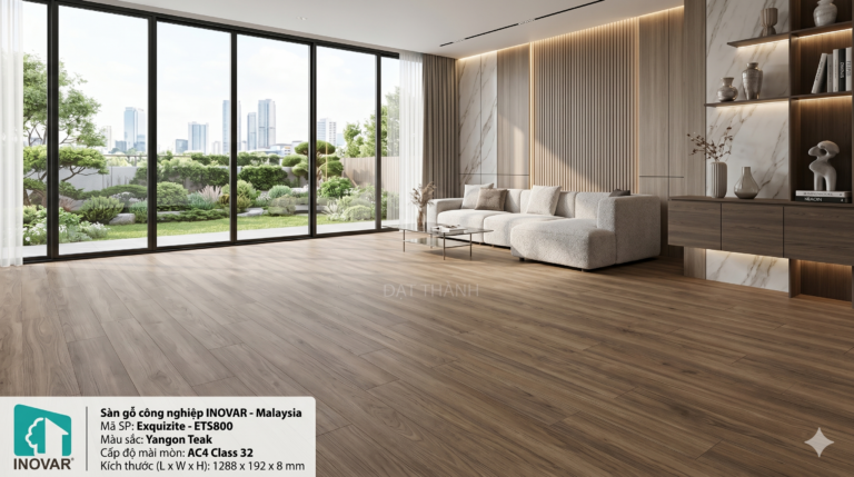 Sàn Gỗ Inovar ETS800