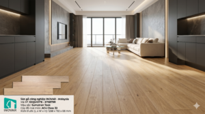 Sàn Gỗ Inovar ETS879
