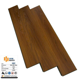 Sàn gỗ Hobi Black H682