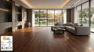 Sàn gỗ Hobi Black H682