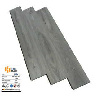 Sàn gỗ Hobi Black H684