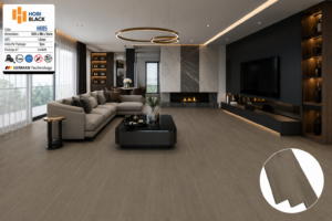 Sàn gỗ Hobi Black H685