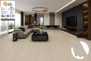 Sàn gỗ Hobi Black H686