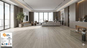 Sàn gỗ Hobi Black H686