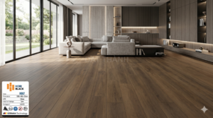 Sàn gỗ Hobi Black H687