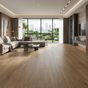 Sàn gỗ Hobi Black H688
