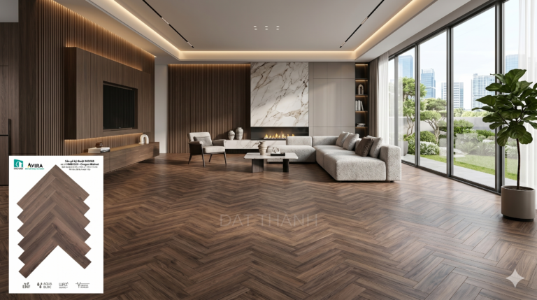 Sàn Gỗ Inovar HMB5329