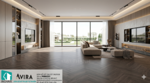 Sàn Gỗ Inovar HMB6223