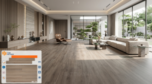 Sàn nhựa Hobi Việt Nam HS 75