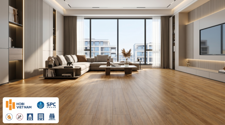 Sàn nhựa Hobi Việt Nam HS 76