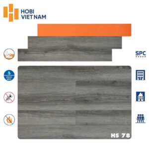 Sàn nhựa Hobi Việt Nam HS 78