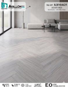 Sàn gỗ Inovar KBM4625