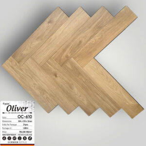 Sàn gỗ Oliver OC-610