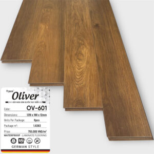 Sàn gỗ Oliver OV-601