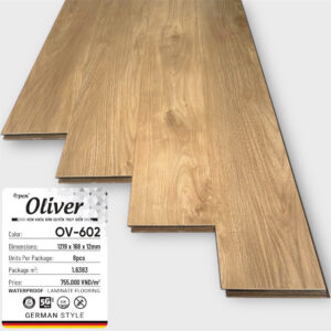 Sàn gỗ Oliver OV-602