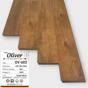 Sàn gỗ Oliver OV-603