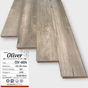 Sàn gỗ Oliver OV-604