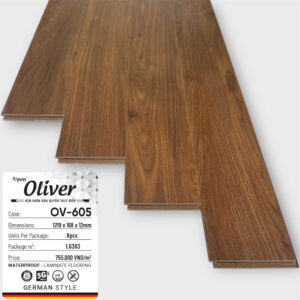 Sàn gỗ Oliver OV-605