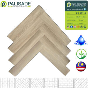 Sàn gỗ Palisade PS 322-5