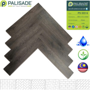 Sàn gỗ Palisade PS 322-6