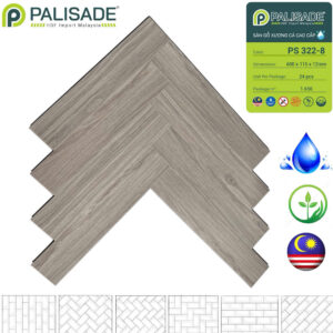 Sàn gỗ Palisade PS 322-8