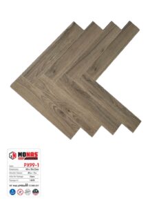 Sàn gỗ Monas Fishbone PX99-1