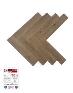 Sàn gỗ Monas Fishbone PX99-5