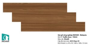Sàn Gỗ Inovar TZ632