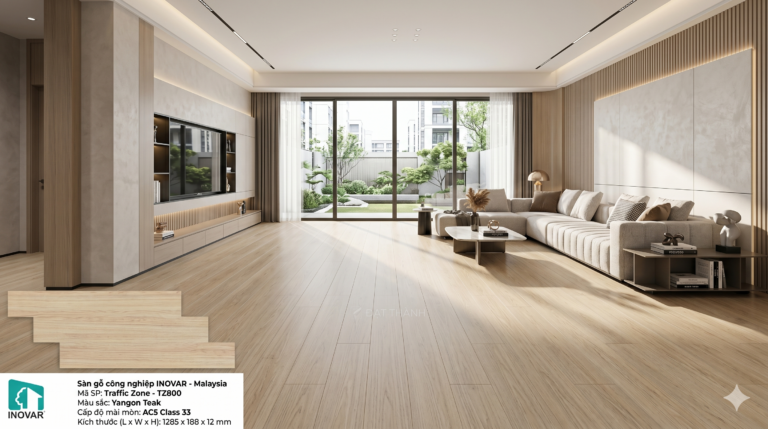 Sàn Gỗ Inovar TZ800