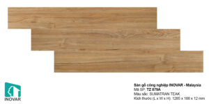 Sàn Gỗ Inovar TZ879