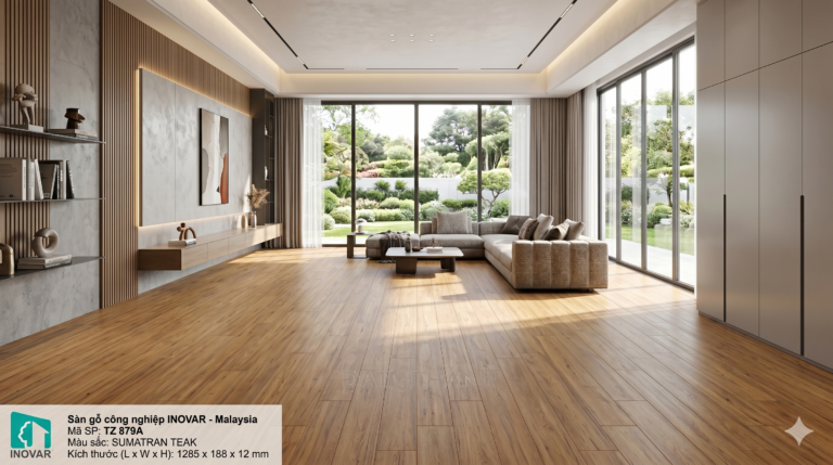 Sàn Gỗ Inovar TZ879