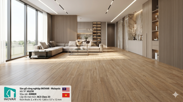 Sàn Gỗ Inovar VG230