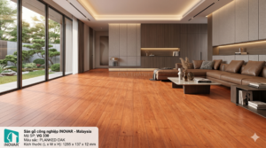 Sàn Gỗ Inovar VG330