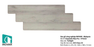 Sàn Gỗ Inovar VTS323