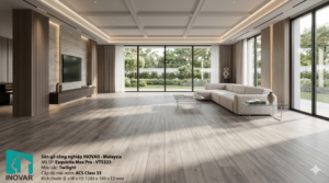 Sàn Gỗ Inovar VTS323