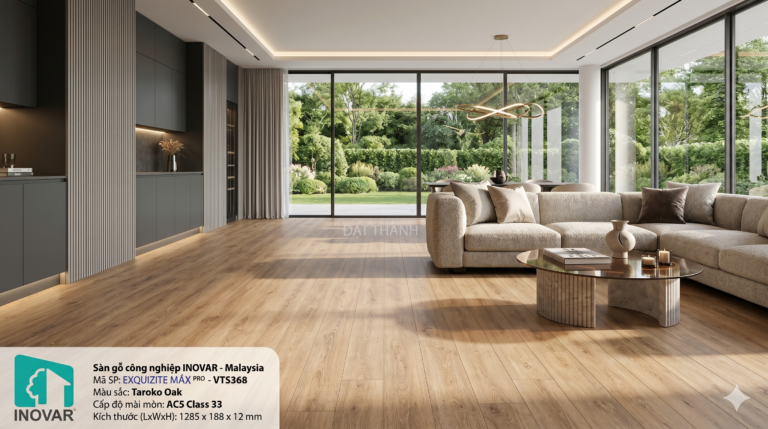 Sàn Gỗ Inovar VTS368